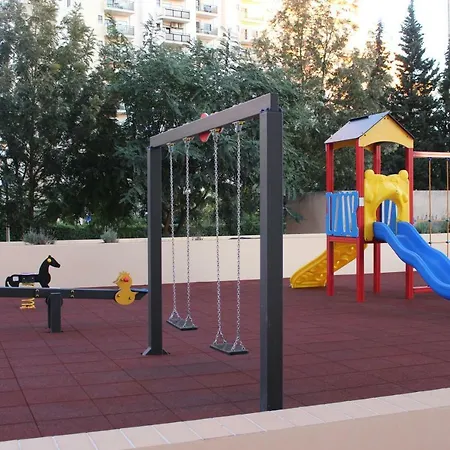 Apartament Charme Paraiso Sol