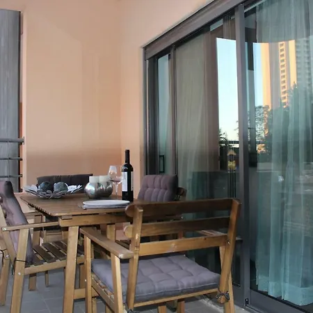 Charme Paraiso Sol Appartement *
