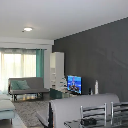 Charme Paraiso Sol Apartament