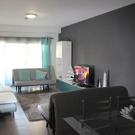 Charme Paraíso Sol Apartamento