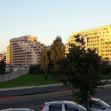 Apartamento Charme Paraíso Sol