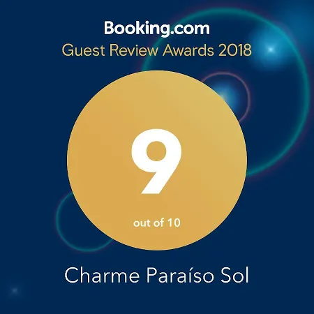 Lägenhet Charme Paraiso Sol *