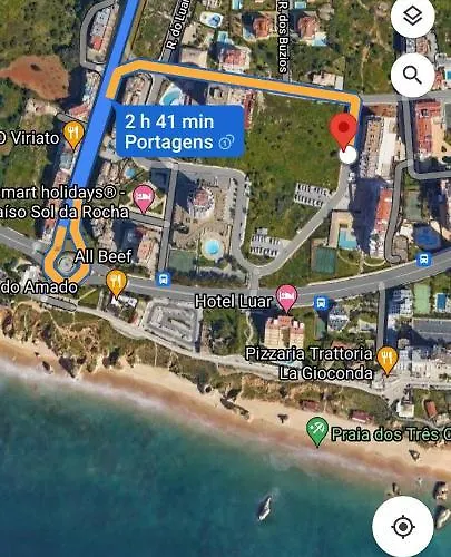 Charme Paraiso Sol * 포티마오