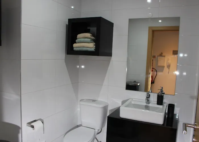 아파트 Charme Paraiso Sol