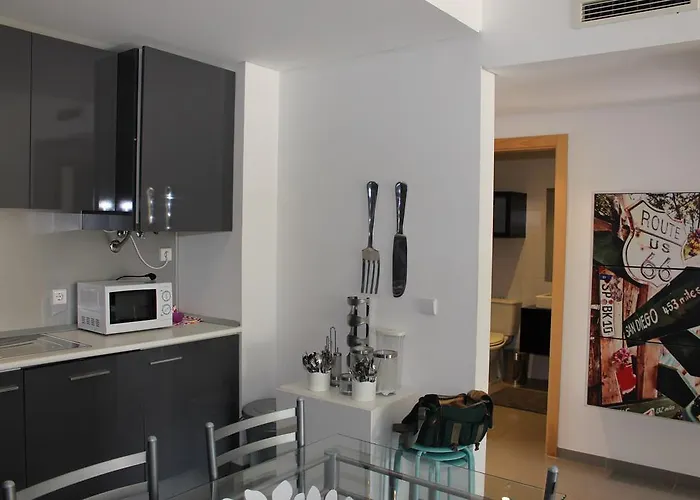 Charme Paraiso Sol 아파트 포티마오