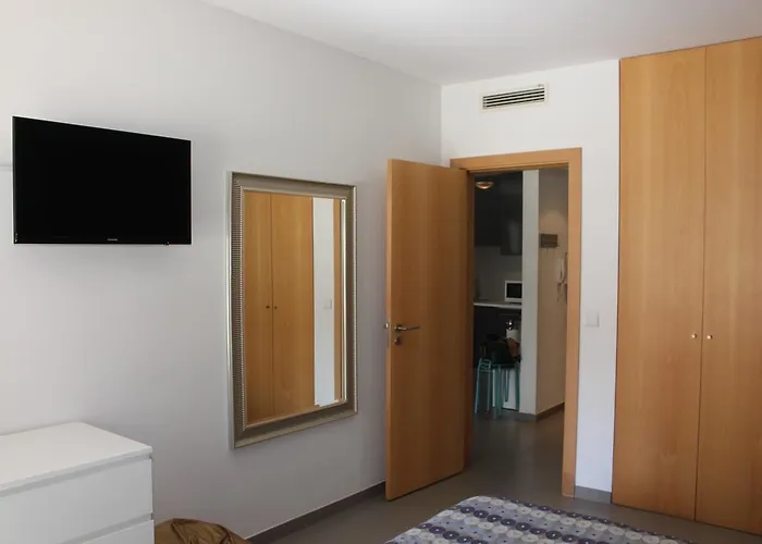 Charme Paraiso Sol 아파트 포티마오