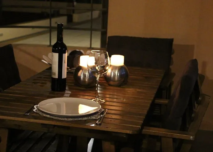 Charme Paraiso Sol 아파트 *