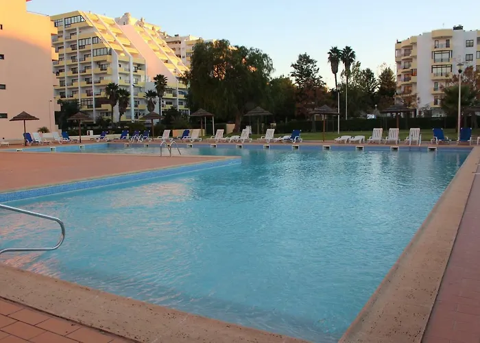 Charme Paraiso Sol 아파트 *