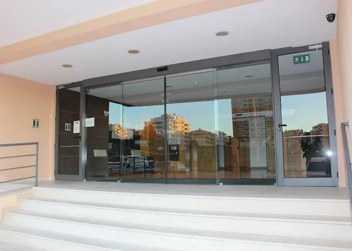 아파트 Charme Paraiso Sol 포티마오