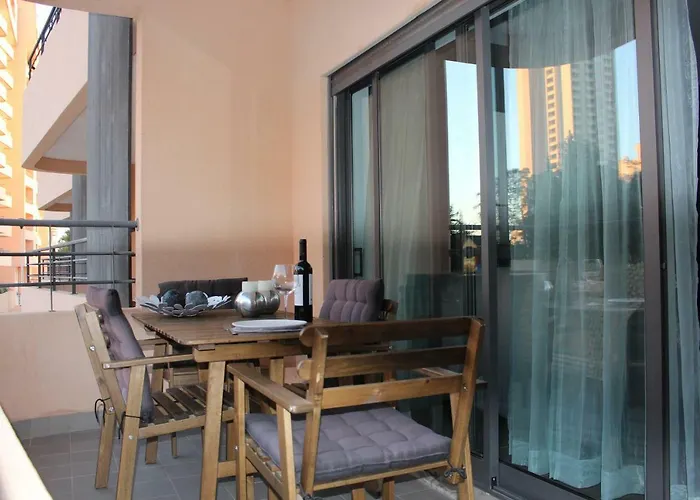 Charme Paraiso Sol 아파트 *