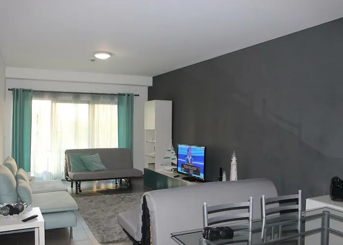 Charme Paraiso Sol 아파트