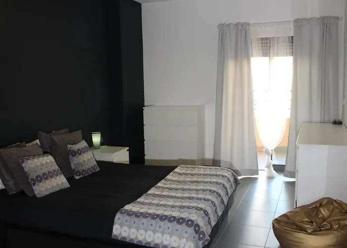 Charme Paraiso Sol 아파트 *