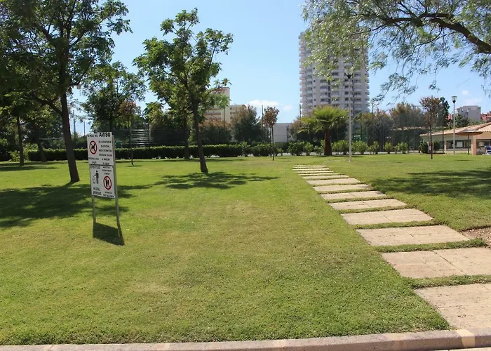 Charme Paraiso Sol 아파트