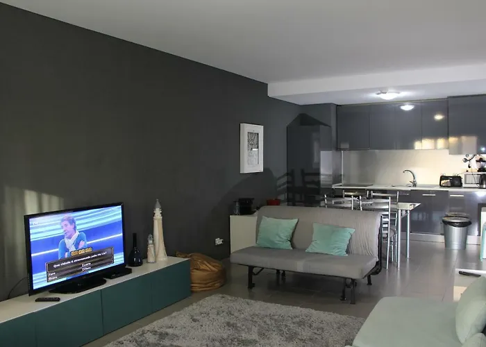 Charme Paraiso Sol 아파트 *