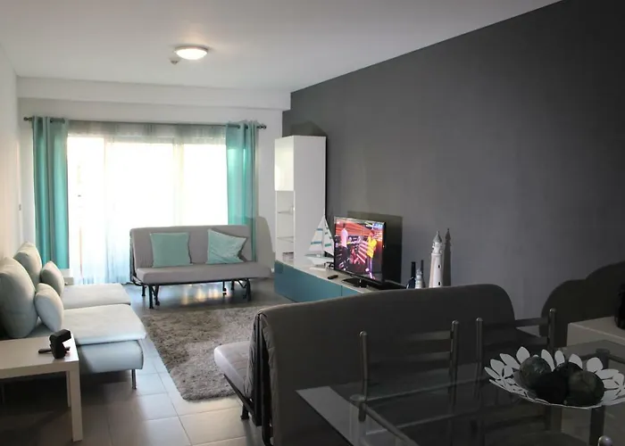 Charme Paraíso Sol Apartamento