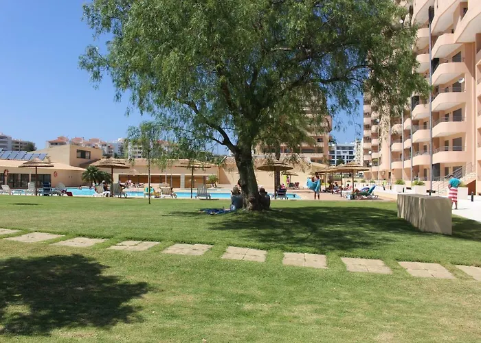 Charme Paraiso Sol 아파트