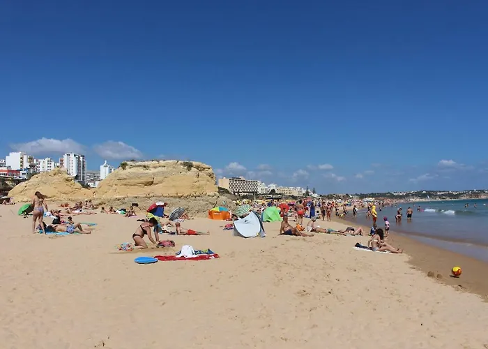 Charme Paraiso Sol 아파트 *