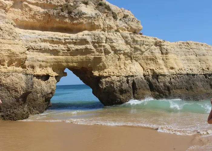 Charme Paraiso Sol 아파트 *