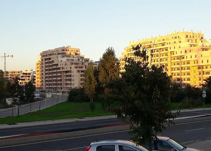 아파트 Charme Paraiso Sol