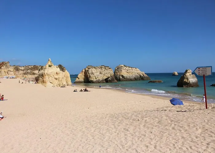 Charme Paraiso Sol Apartment Portimao