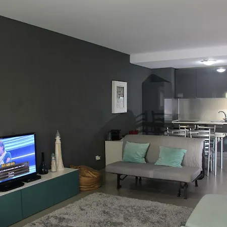 Charme Paraiso Sol Apartmán *